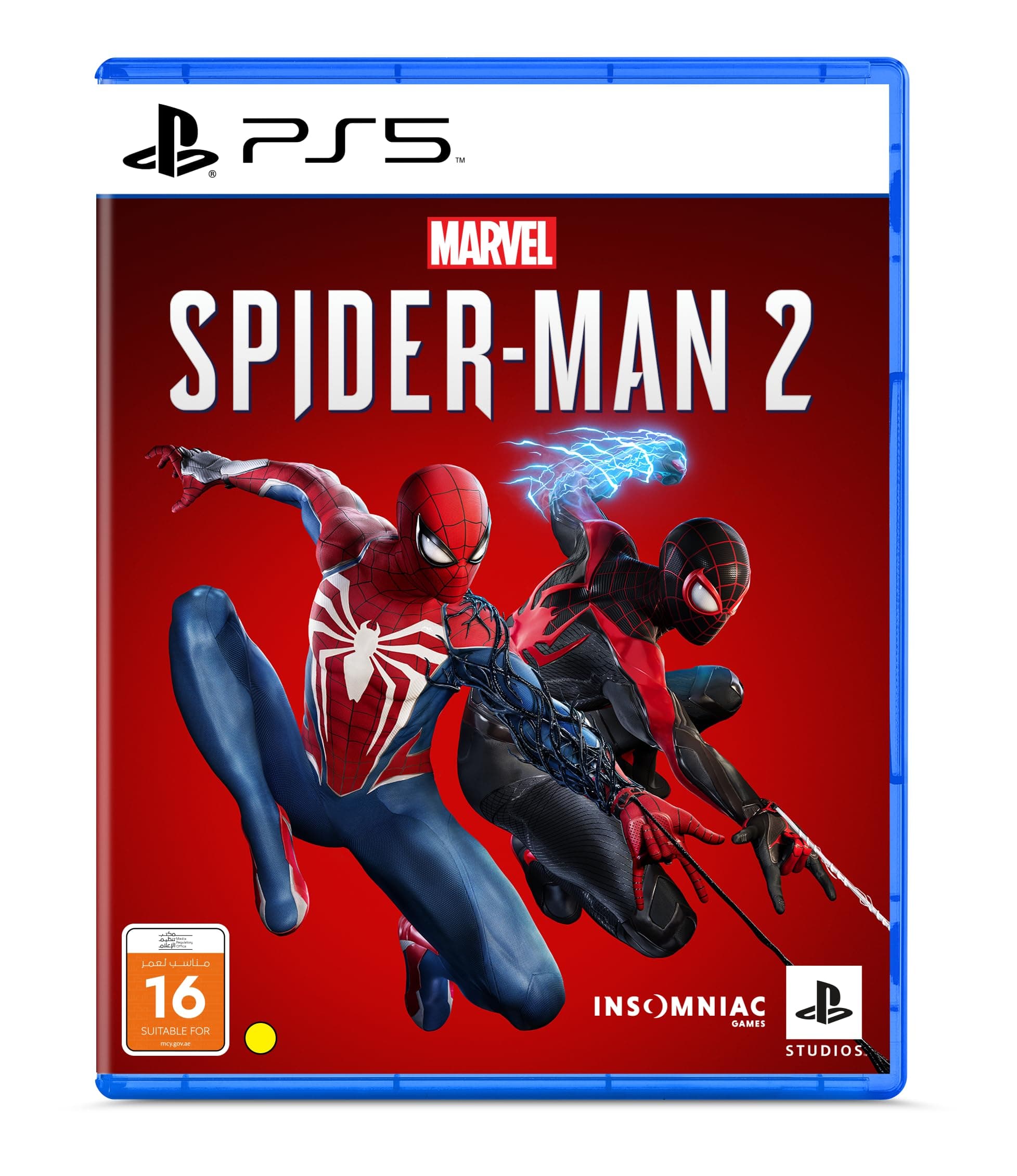 PlayStation PS5 Marvel's Spiderman 2 on Amazon.ae - Price Tracker