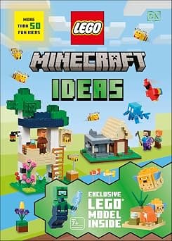 LEGO Minecraft Ideas: With Exclusive Mini Model - Amazon.sa Price Tracker