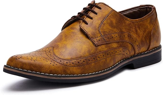 Centrino Brown Men's Shoes on Amazon.ae - Price Tracker