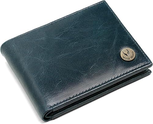 WildHorn mens Leather Wallet for Men Men's Wallet on Amazon.ae - Price Tracker