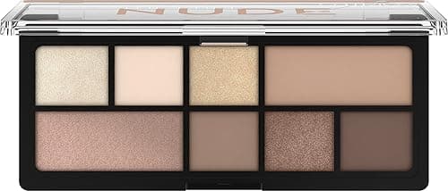 Catrice The Pure Nude Eyeshadow Palette, 9.0 grams on Amazon.ae - Price Tracker