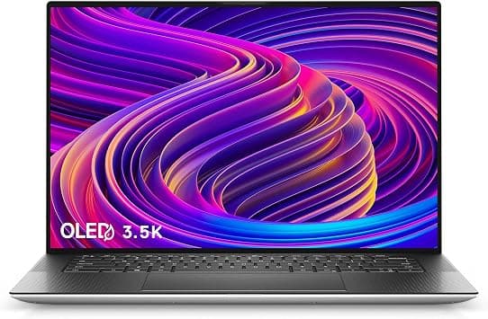 Dell XPS 15 9510 15.6" OLED 3.5K Laptop, Intel Core i9-11900H, 32GB RAM, 1TB SSD, NVIDIA GeForce RTX 3050Ti 4GB, Touchscreen, Backlit Keyboard, Fingerprint Reader, Windows 11 Home, (Silver) on Amazon.ae - Price Tracker