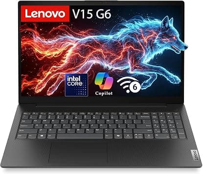 Lenovo 15.6" Business Laptop, 2026 Edition, 8GB DDR5 256GB SSD, Win 11 | Intel 4-Core CPU, Copilot AI PC, WiFi 6, Fast DDR5 RAM, for Small Business, Students, Daily Office on Amazon.sa - Price Tracker