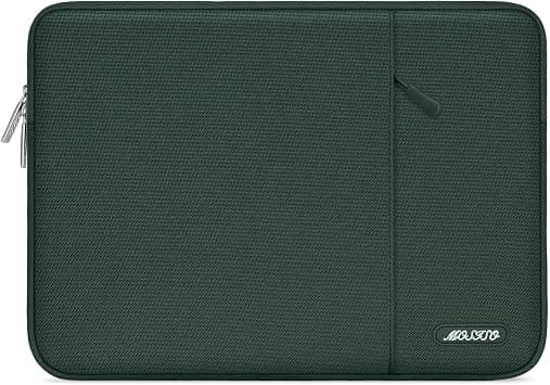 MOSISO Laptop Case 13.3 inch, 13-13.3 inch Laptop Sleeve,Midnight Green on Amazon.ae - Price Tracker
