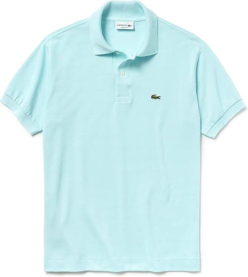 Lacoste mens L1212 Lacoste Mens Polo Polo Shirt (pack of 1) on Amazon.ae - Price Tracker