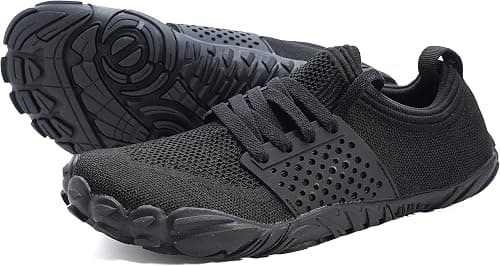Joomra Women's Minimalist Trail Running Barefoot Shoes | Wide Toe Box | Zero Drop على Amazon.ae - متتبع الأسعار