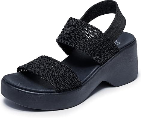 Skechers Cali Day womens Wedge Sandal on Amazon.ae - Price Tracker