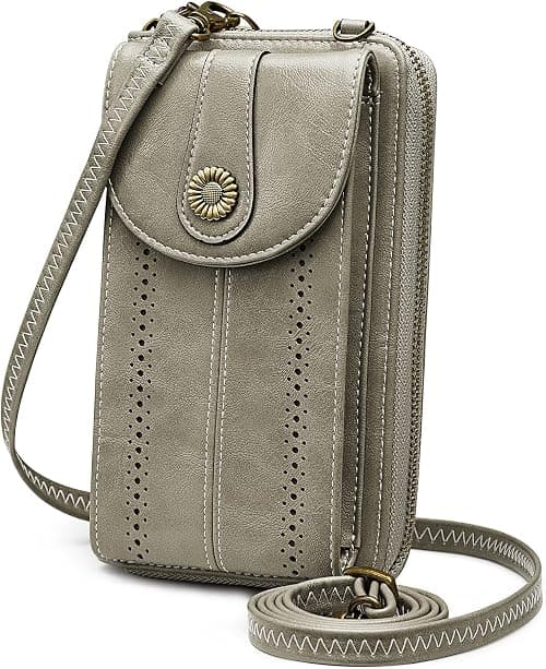 S-ZONE womens Pn21b017 Phone Purse على Amazon.ae - متتبع الأسعار