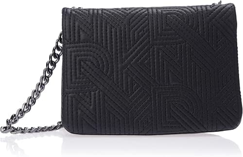 DKNY Womens Desiree Flap Crossbody Desiree Flap Crossbody (pack of 1) on Amazon.ae - Price Tracker