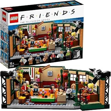 LEGO 21319 Central Perk Building Set - متتبع أسعار Amazon.sa