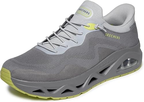 Skechers Uno Glide-step - Air Gliders Sketch-air Hands Free Slip -Ins mens Sneaker on Amazon.ae - Price Tracker