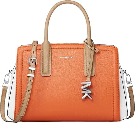 Michael Kors womens Laila Small Satchel on Amazon.ae - Price Tracker