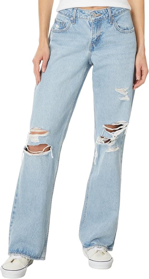 Levi's womens Low Loose Jeans on Amazon.ae - Price Tracker