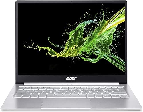 Acer Swift 3 Thin & Light 13.5" 2256 x 1504 IPS Display, 10th Gen Intel Core i5-1035G4, 8GB LPDDR4, 512GB NVMe SSD, Wi-Fi 6, Fingerprint Reader, Back-lit Keyboard, SF313-52-52VA on Amazon.ae - Price Tracker