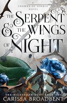 The Serpent and the Wings of Night: Discover the stunning first book in the bestselling romantasy series Crowns of Nyaxia - Amazon.sa Price Tracker