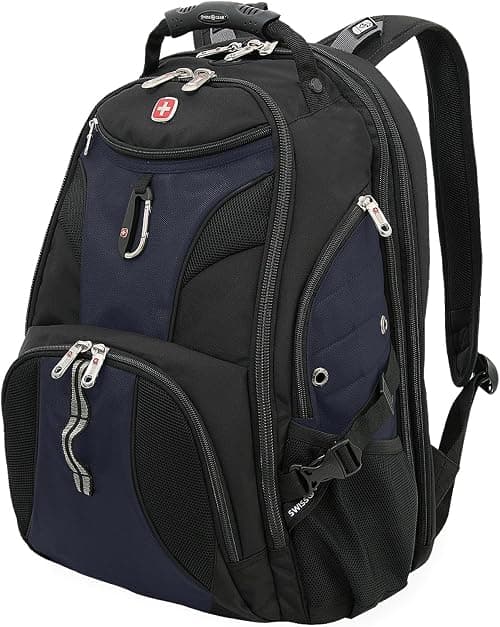 SwissGear unisex-adult 1900 Scansmart Tsa 17-inch Laptop Backpack Laptop Backpack on Amazon.ae - Price Tracker