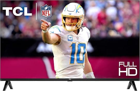 TCL 32-Inch Class S3 1080p LED Smart TV with Google TV (32S350G, 2023 Model), Google Assistant Built-in with Voice Remote, Compatible with Alexa, Streaming FHD Television,Black on Amazon.ae - Price Tracker