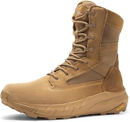 NORTIV 8 Snmt242m mens Military and Tactical Boot on Amazon.ae - Price Tracker