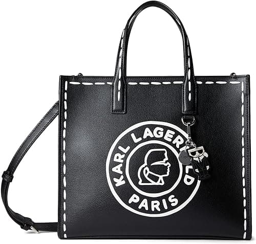 KARL LAGERFELD Womens Nouveau Tote Tote Bag on Amazon.ae - Price Tracker