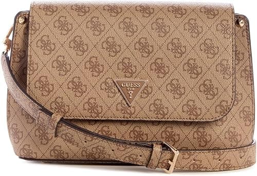 GUESS Womens Meridian Crossbody - Flap Handbag (pack of 1) on Amazon.ae - Price Tracker