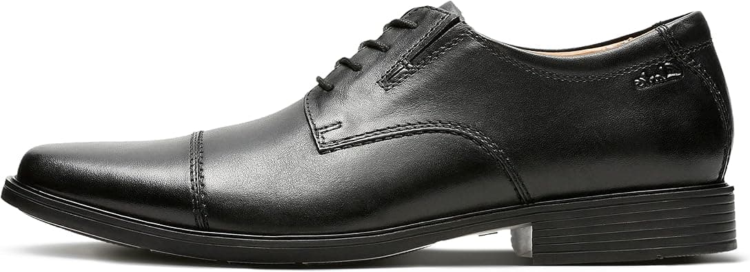 Clarks Tilden Cap mens Oxford on Amazon.ae - Price Tracker
