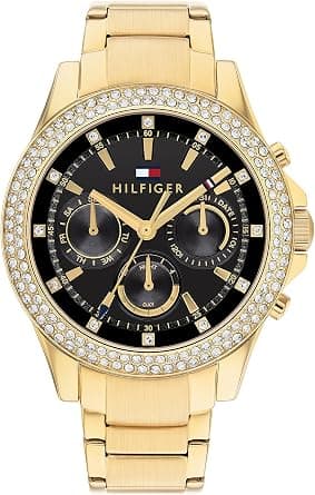 Tommy Hilfiger HAVEN Women Watch, Analog on Amazon - Best Deal Finder