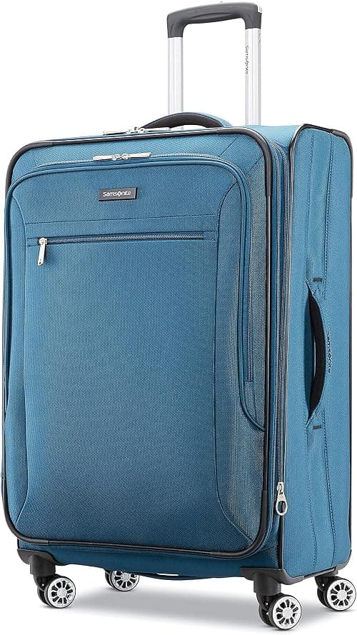 Samsonite Ascella X Softside Expandable Luggage with Spinner Wheels, Ascella X Softside Expandable Luggage With Spinner Wheels on Amazon - Best Deal Finder