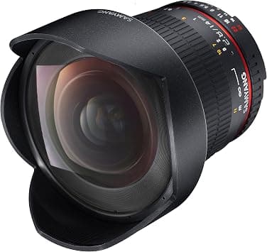 Samyang Sy14M-E 14mm F2.8 Ultra Wide Lens For Sony E-Mount on Amazon.ae - Price Tracker