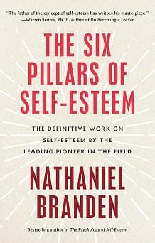Six Pillars of Self-Esteem by Nathaniel Branden - Paperback - Amazon.sa Price Tracker