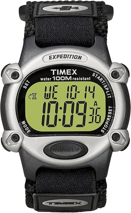 Timex Men's Expedition Digital CAT 39mm Watch on Amazon.ae - Price Tracker