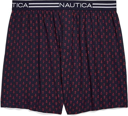 Nautica Men's Cotton V-Neck T-Shirt on Amazon.ae - Price Tracker