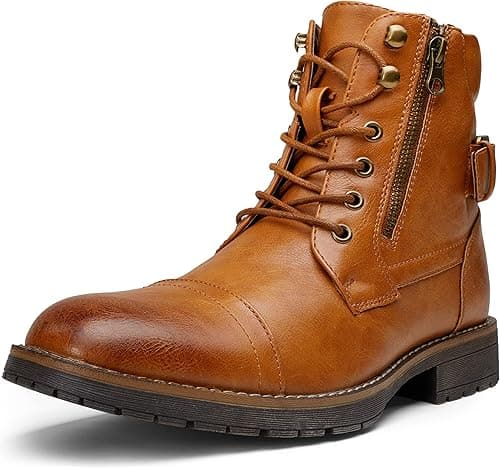 VOSTEY BMY678A mens Motorcycle Boot on Amazon.ae - Price Tracker