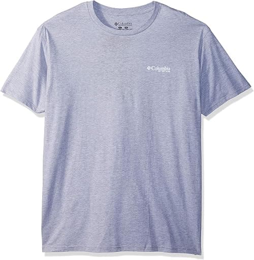 Columbia mens PFG Graphic T-Shirt T-Shirt on Amazon - Best Deal Finder