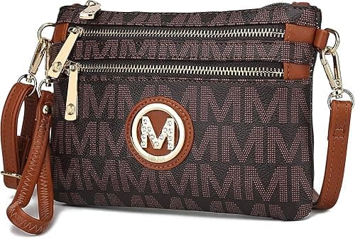 MKF Collection womens Roonie Milan M Signature western on Amazon.ae - Price Tracker