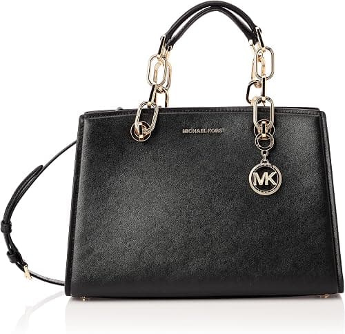 Michael Kors Womens Cynthia Satchel Satchel (pack of 1) on Amazon - Best Deal Finder