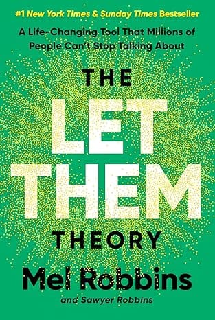 The Let Them Theory: A Life-Changing Tool That Millions of People Can’t Stop Talking About on Amazon.ae - Price Tracker