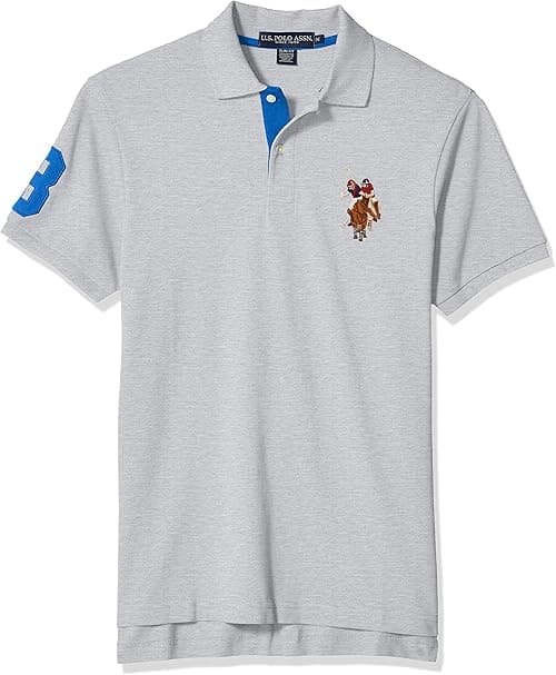 U.S. POLO ASSN. Men's T-Shirt T-Shirt on Amazon.ae - Price Tracker