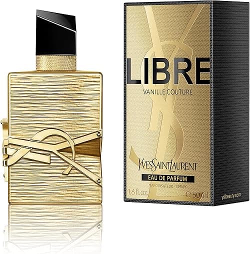 Yves Saint Laurent Libre Vanille Couture edp 50 ml on Amazon.ae - Price Tracker
