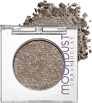 URBAN DECAY 24/7 Moondust Eyeshadow Compact - Long-Lasting Shimmery Eye Makeup and Highlight - Up to 16 Hour Wear - Vegan Formula – Lithium (Metallic Brown with Iridescent Silver Sparkle) on Amazon.ae - Price Tracker