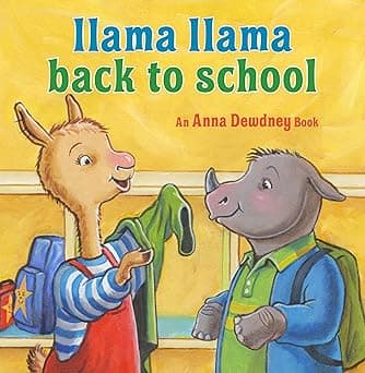 Llama Llama Back to School على Amazon.ae - متتبع الأسعار