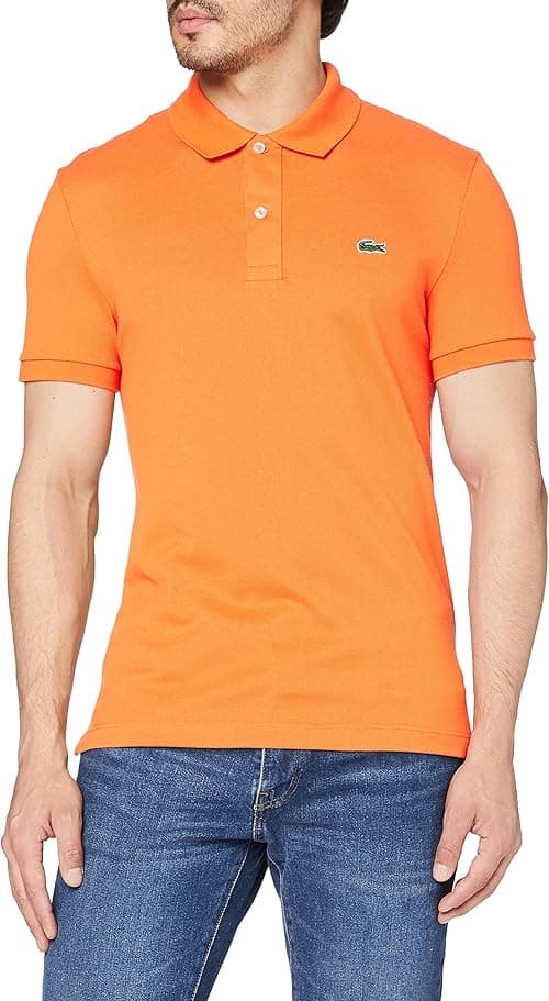 Lacoste Mens PH4012 Polo Shirt on Amazon.ae - Price Tracker