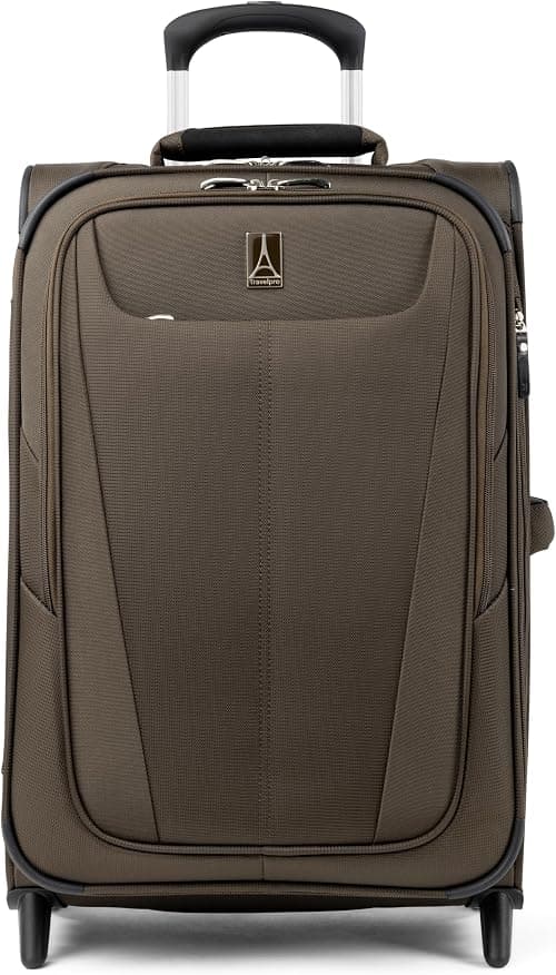 Travelpro Maxlite 5 Softside Expandable Upright 2 Wheel Luggage, Lightweight Suitcase, Men and Women on Amazon - Best Deal Finder