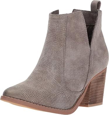 Not Rated Women's Shea Ankle Bootie on Amazon.ae - Price Tracker