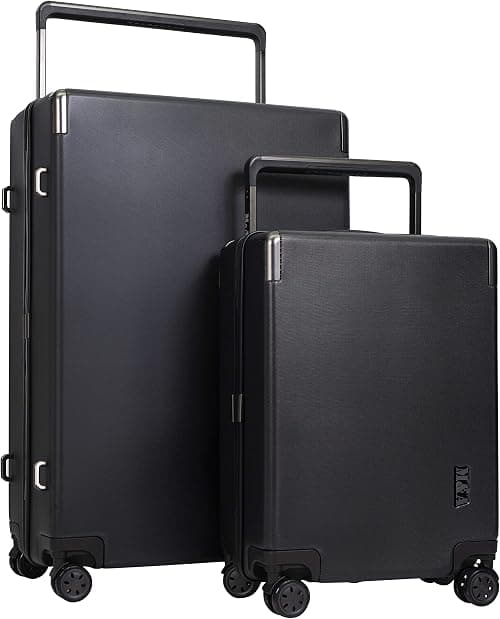 M&A Lakeside Wide Trolley Spinner Luggage with TSA-Lock, Lakeside Wide Trolley Spinner Luggage With Tsa-lock on Amazon - Best Deal Finder