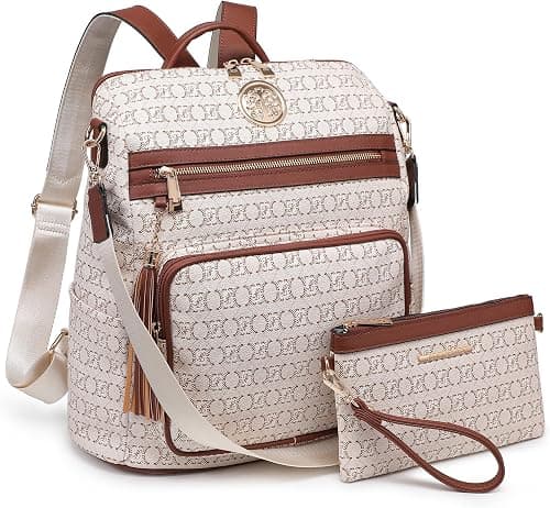 MKP COLLECTION womens Women Fashion Backpack Purse Rucksack Backpacks on Amazon.ae - Price Tracker