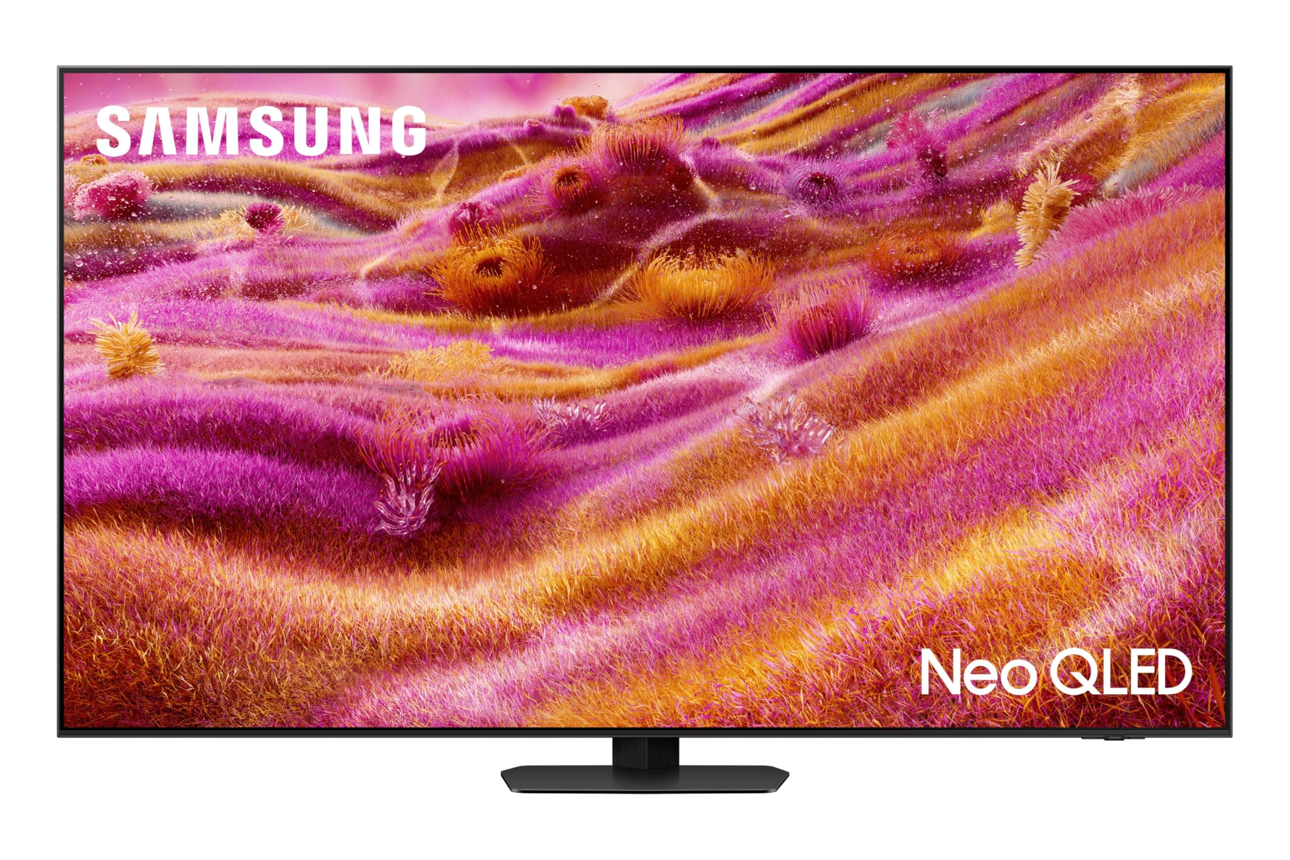Samsung 65 Inch Neo QLED TV, QN90F, 4K, Mini LED, NQ4 AI Gen3 Processor, 4K AI Upscaling Pro, Glare Free, Neo Quantum HDR+, Samsung Vision AI Smart TV, QA65QN90FAUXZN (2025 - UAE Version) on Amazon.ae - Price Tracker