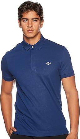 Lacoste Men's PH5522 Polo Shirt on Amazon.ae - Price Tracker