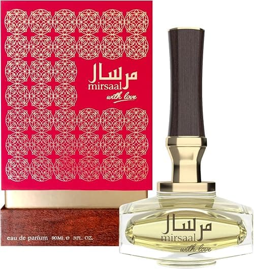 Afnan Mirsaal With Love Eau De Parfum For Women, 90ml on Amazon.ae - Price Tracker