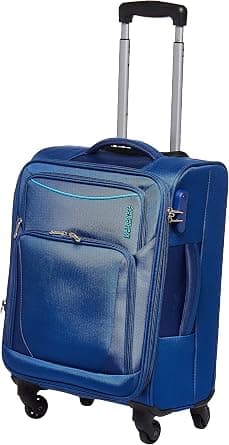 American Tourister Portland Softside Spinner Luggage Cabin trolley 55cm - Black on Amazon.sa - Price Tracker