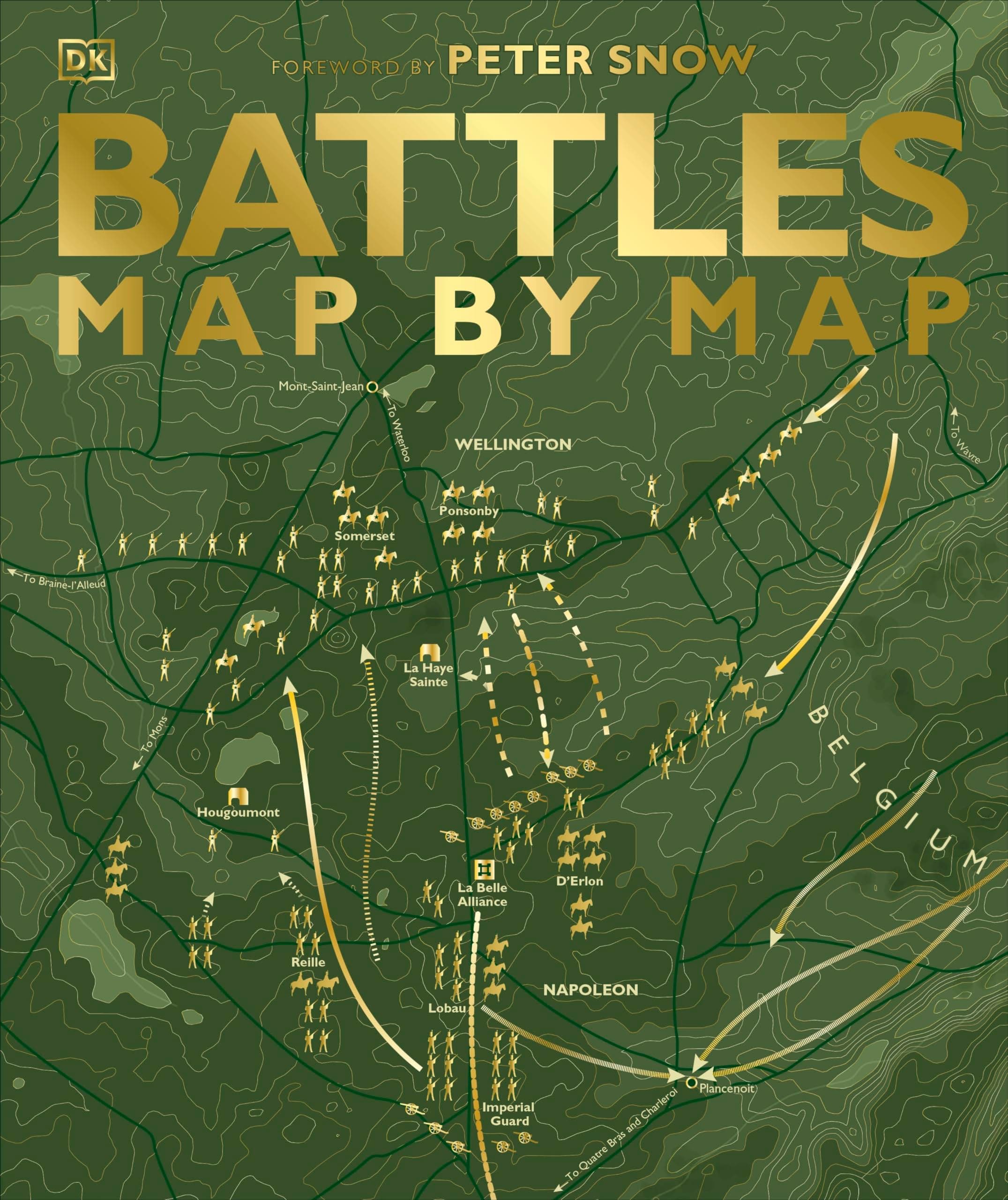 Battles Map by Map on Amazon.ae - Price Tracker